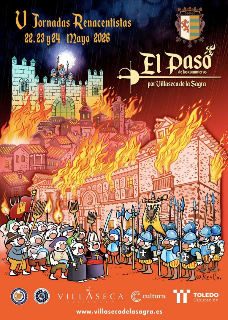 V Jornadas Renacentistas