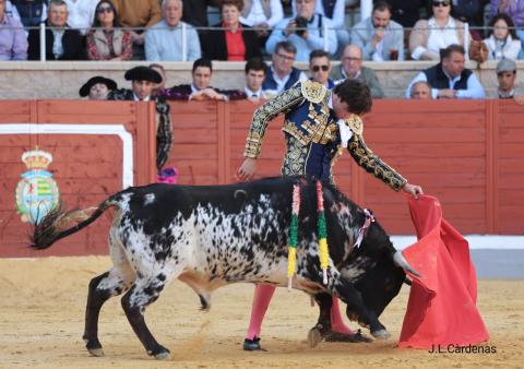 2ª Novillada Clasificatoria IX Alfarero de Plata 2023