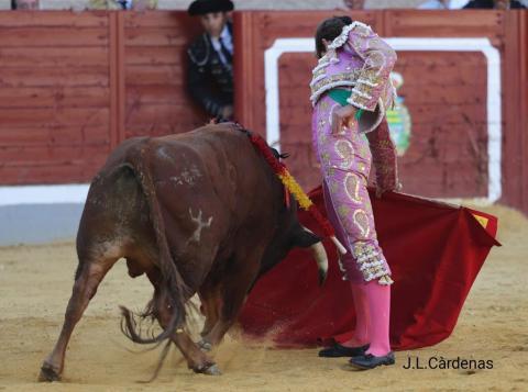 3ª Novillada XXII Alfarero de Plata 2023