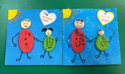 Día del Padre Ludoteca