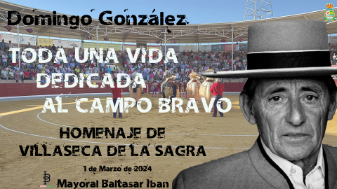 Viernes 1 XXIII Jornadas Taurinas 2024