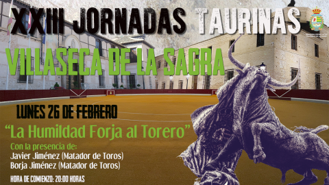 1. XXIII Jornadas Taurinas 2024