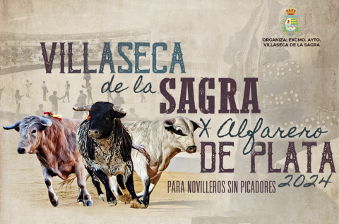 1ª Novillada Clasificatoria Sábado 6 de Abril 