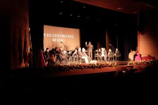 La tauromaquia de Goya y el duende del pasodoble