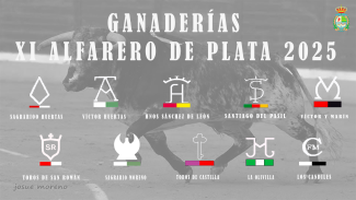 XI ALFARERO DE PLATA 2025