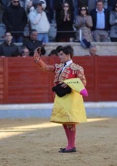 2ª Novillada XII Alfarero de Plata 2026