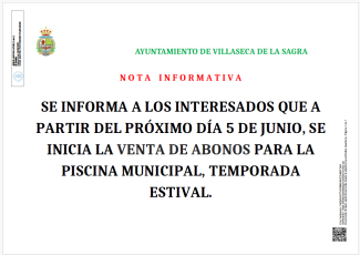 AperturaPiscinaMunicipalVillaseca2025