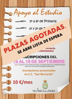 Apoyo_al_estudio_villaseca_2025_Plazas_Agotadas