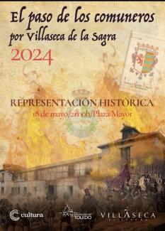 Cartel Recreación Historíca