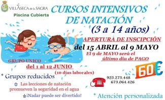 CursosIntensivosNatación