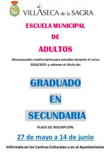 Graduado_Secundaria_Martícula 24-25