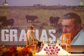 Homenaje a D.Fernando Cuadri