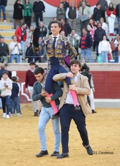 arranque del XI Alfarero de Plata