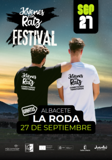 Jovenes con Raiz La Roda