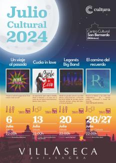 JulioCulturalVillaseca