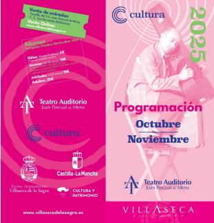 Portadaprogramación