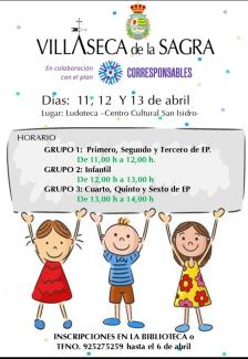 Talleres Semana Santa