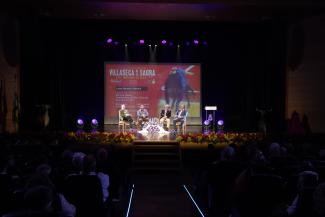 INAUGURACIÓN DE LAS XXIV JORNADAS TAURINAS 2025