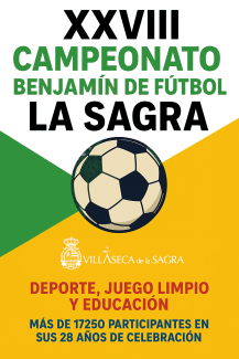 xxviiiCAMPEONATOLASAGRA