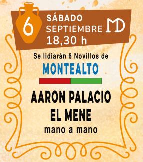 5ª Novillada XXV Alfarero de Oro 2025