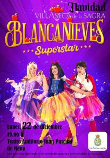 Blancanieves.