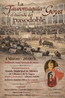 Carteltauromaquiaypasodoble