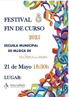 Festival fin de curso