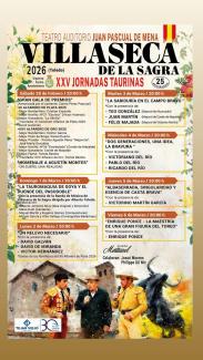 XXV JORNADAS TAURINAS 2026