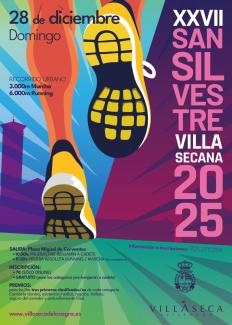 SanSilvestreVillasecana2025
