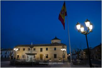 PLAZA MIGUEL DE CERVANTES CABECERA