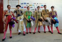 2ª Novillada Clasificatoria IX Alfarero de Plata 2023