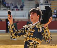 2ª Novillada Clasificatoria IX Alfarero de Plata 2023