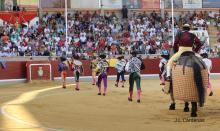 RESUMEN FOTOGRÁFICO ÚLTIMA NOVILLADA XXII CERTAMEN ALFARERO DE ORO 2022