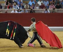 RESUMEN FOTOGRÁFICO ÚLTIMA NOVILLADA XXII CERTAMEN ALFARERO DE ORO 2022