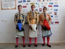 RESUMEN FOTOGRÁFICO ÚLTIMA NOVILLADA XXII CERTAMEN ALFARERO DE ORO 2022