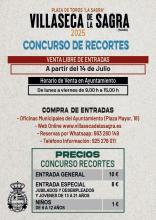 PRECIOS XI CONCURSO DE RECORTES