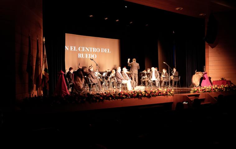 La tauromaquia de Goya y el duende del pasodoble