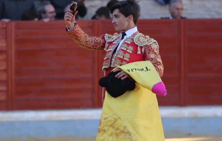 2ª Novillada XII Alfarero de Plata 2026