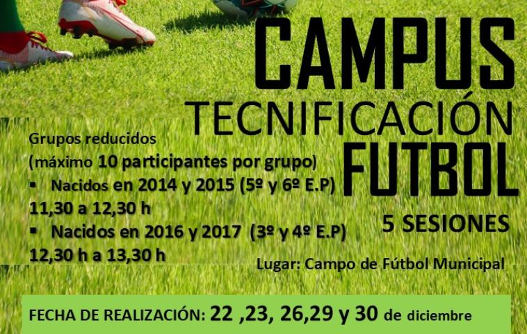 CampusVillasecaFutbol