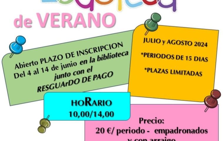 Cartel Ludoteca de Verano_1