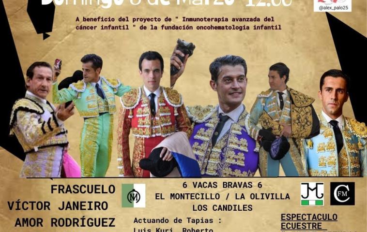 Tentadero  Benéfico