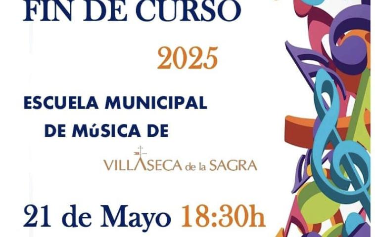 Festival fin de curso
