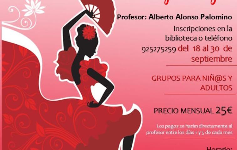 FlamencoSevillanasDanza