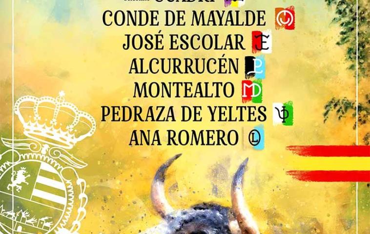 GANADERÍAS XXVI ALFARERO DE ORO 2026