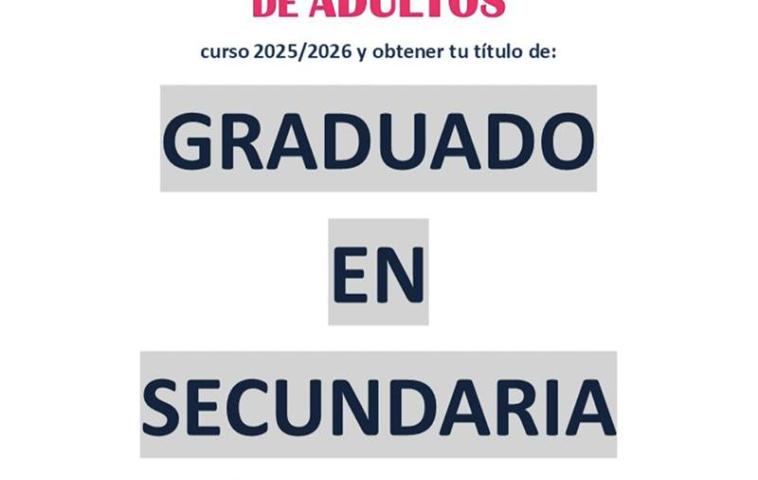 GraduadoSecundariaVillaseca