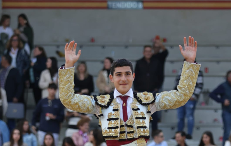 David Gutiérrez Triunfador del XI Alfarero de Plata 2025