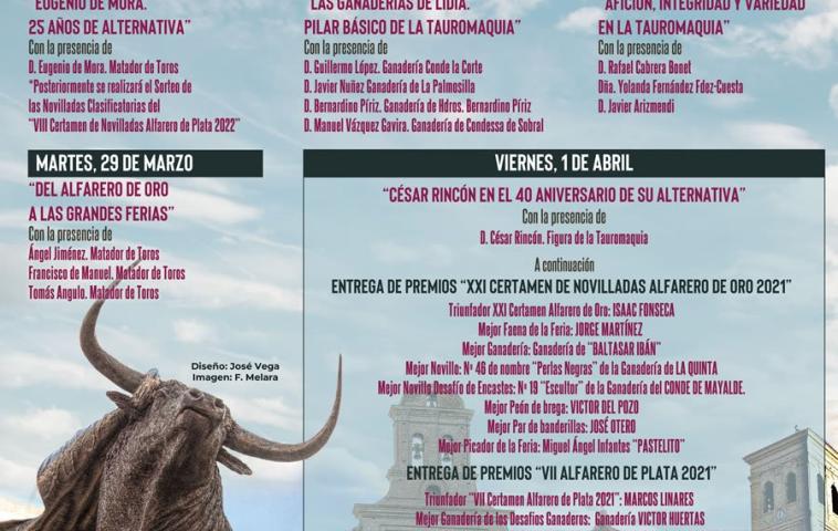 XXI Jornadas Taurinas