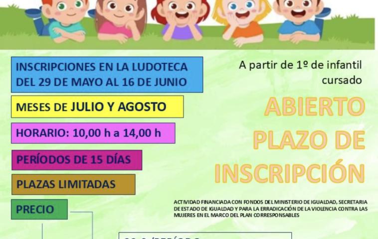 Ludoteca de Verano