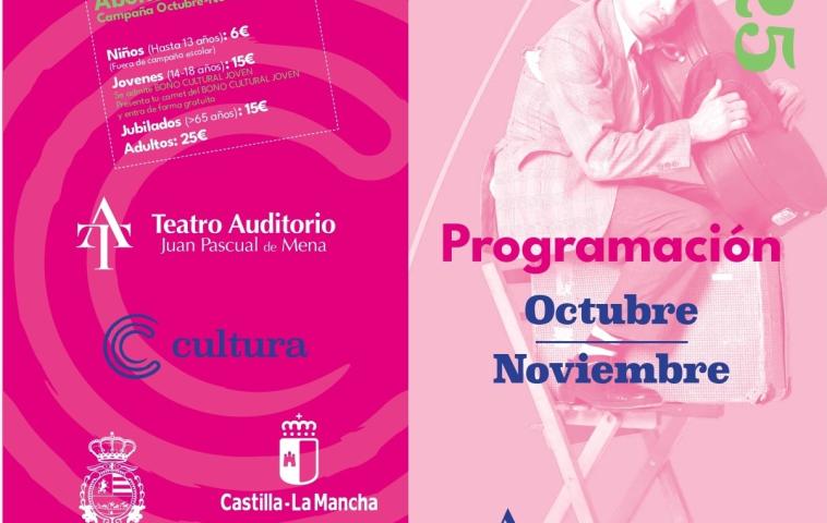 Portadaprogramación
