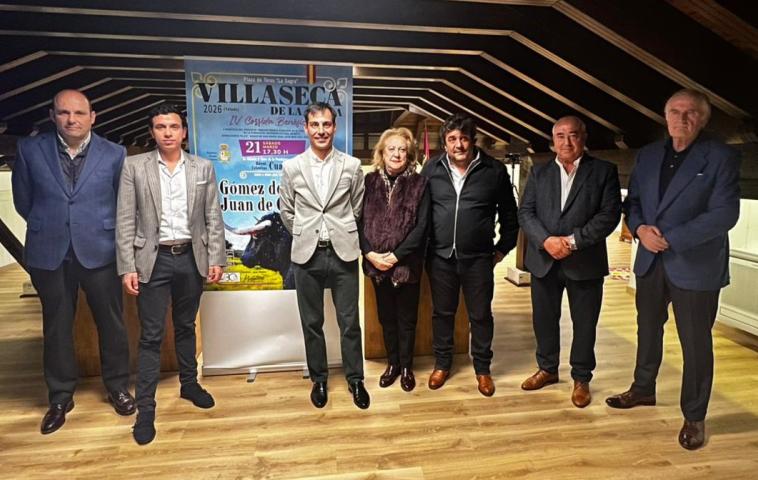 Presentación Oficial IV Corrida Benéfica 